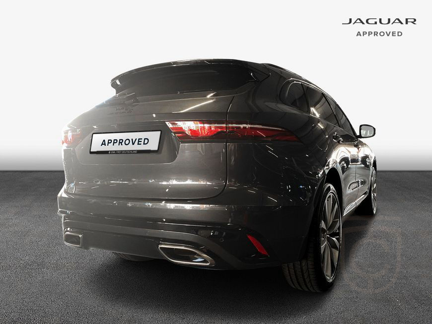 Jaguar F-Pace P400 AWD Sport
