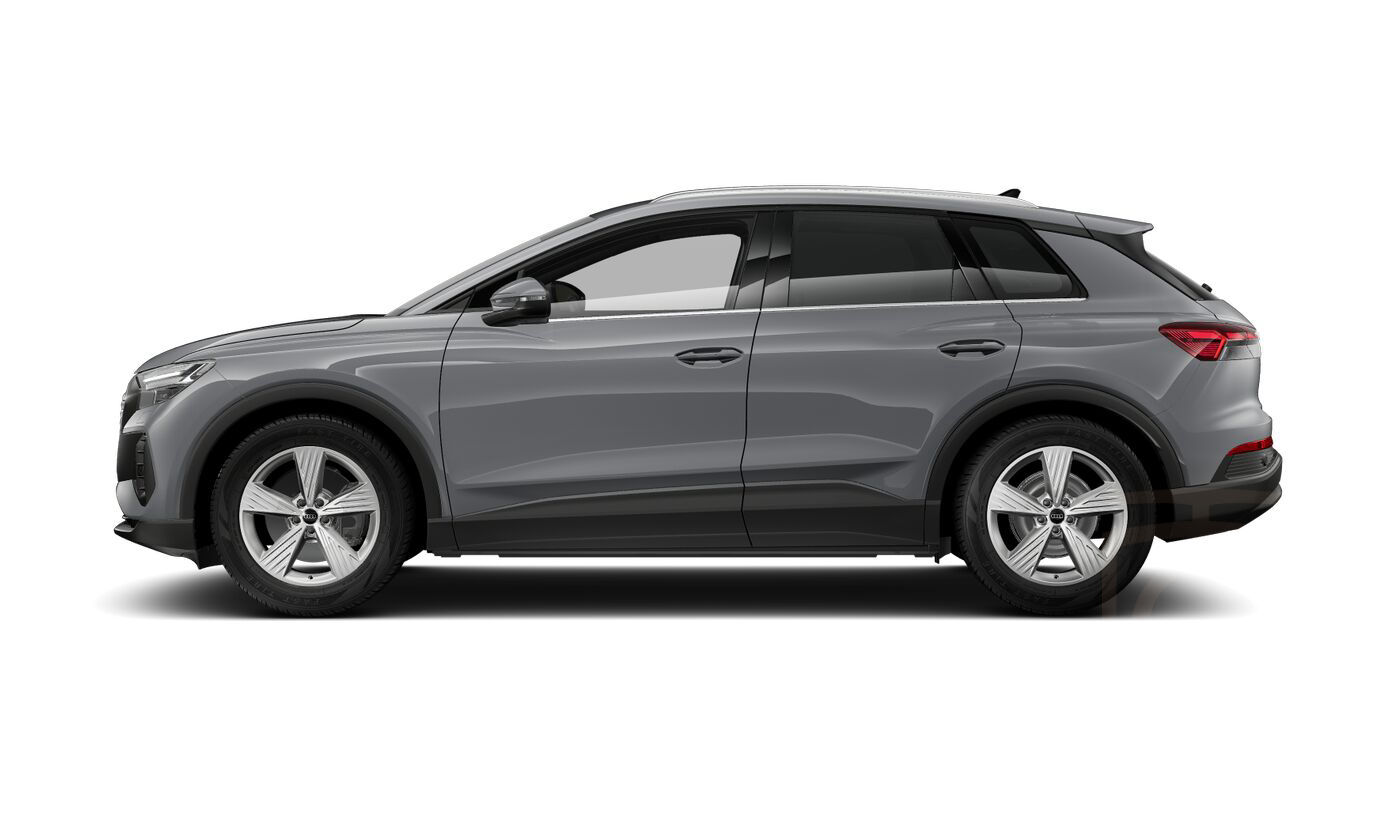 Audi Q4 e-tron 45 210 kW