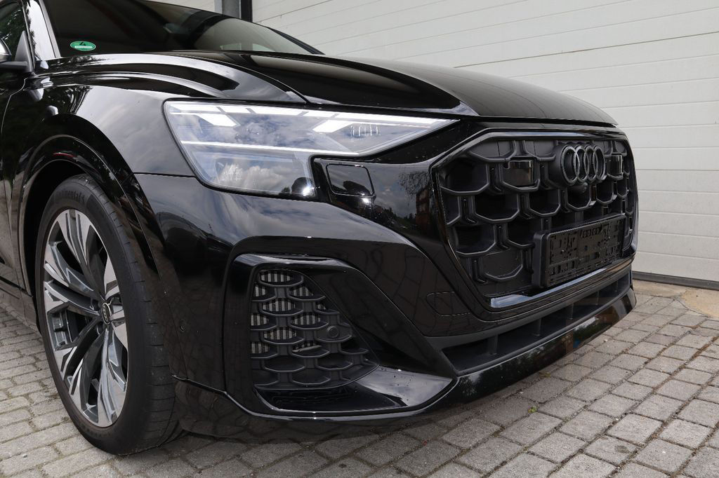 Audi SQ8 V8 FACELIFT-NEUES MODELL BLACK-PAKET/RAUTE
