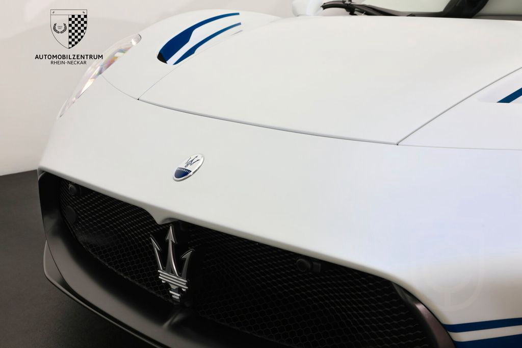 Maserati MC20 Icona 1 of 20/MC12-Celebration/RacingSeats