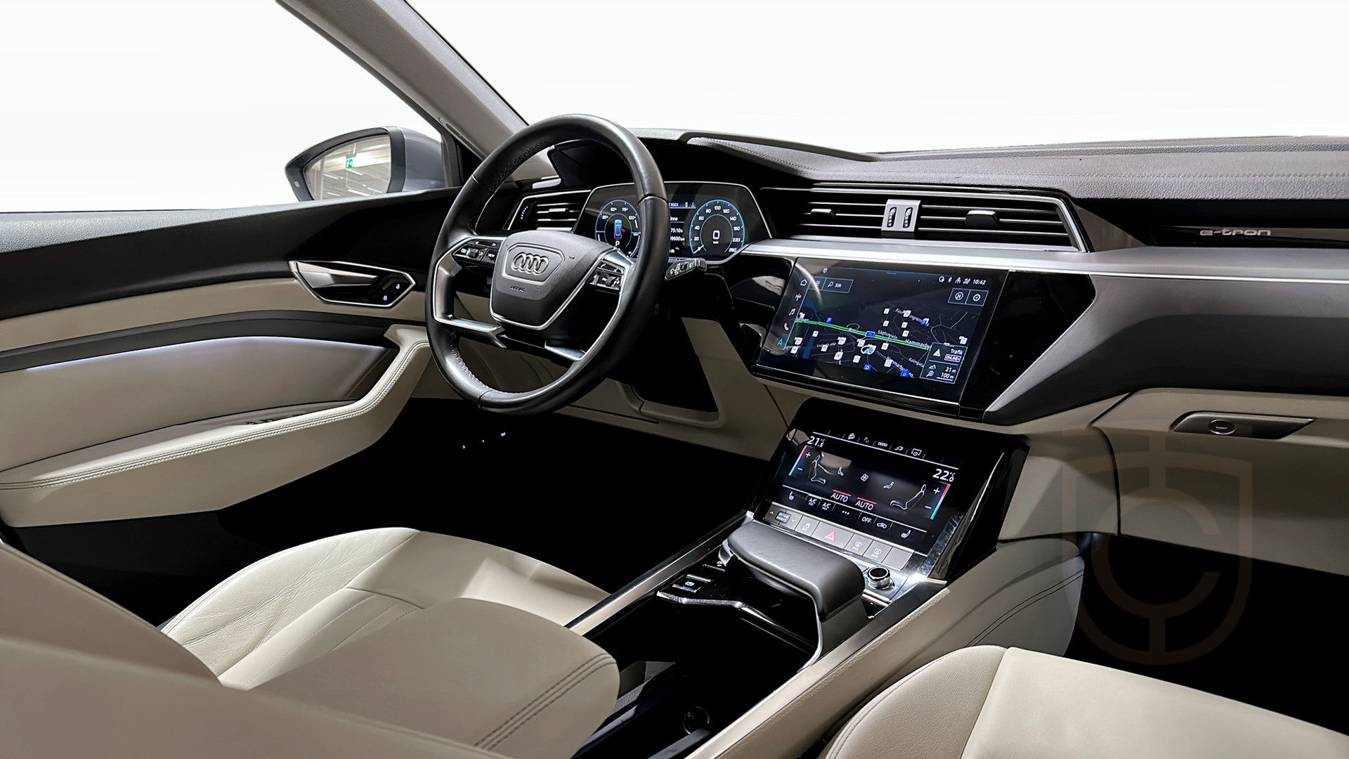 Audi e-tron 55 quattro