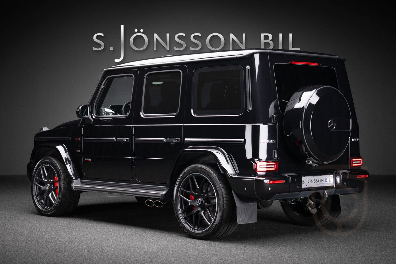 Mercedes-Benz AMG G 63