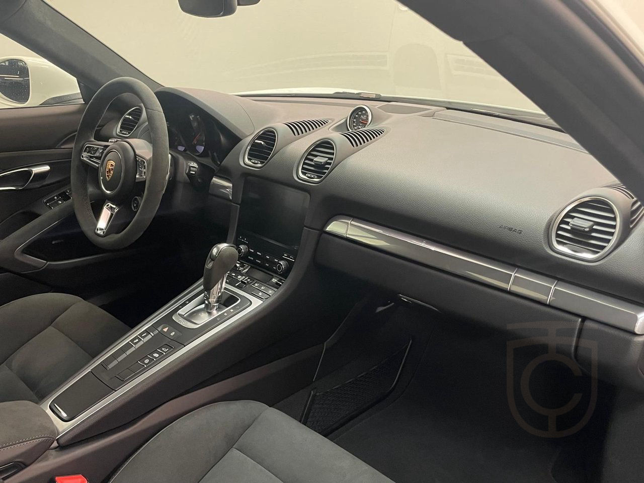Porsche 718 Cayman GTS 4.0