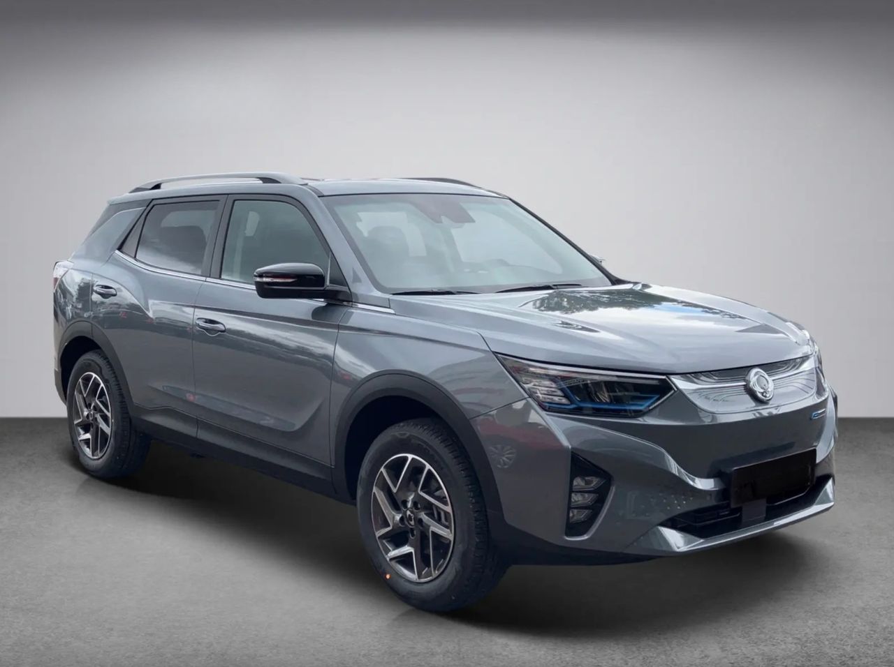 SsangYong Korando e-Motion/Bronze/Tep. čerpadlo