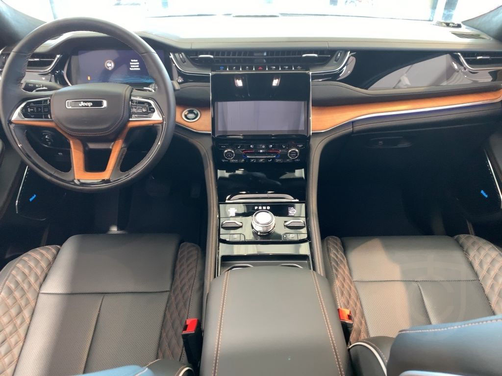 Jeep Grand Cherokee Cherokee 2.0 PHEV Summit Reserve