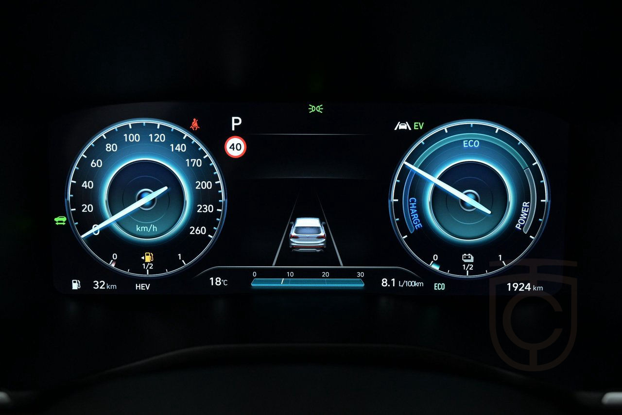 Hyundai Santa Fe PHEV Advanced
