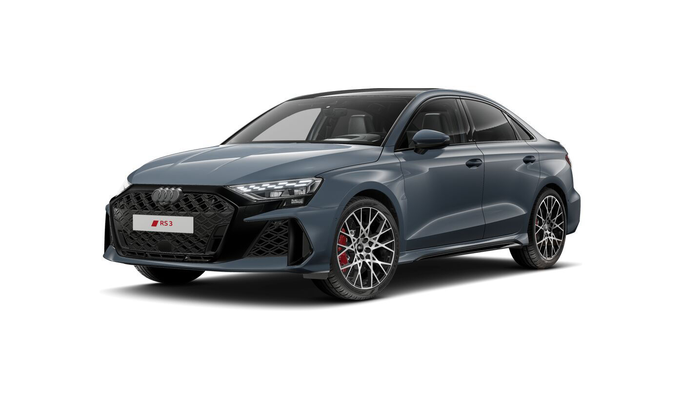Audi RS 3 Limousine 3 294 kW