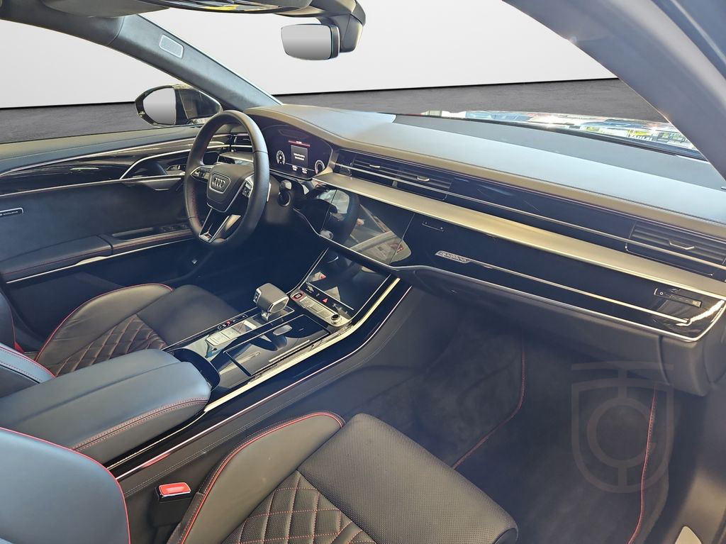 Audi S8 TFSI tiptronic quattro NaviPlus Matrix OLED H