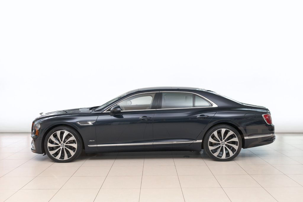Bentley Flying Spur Azure Hybrid
