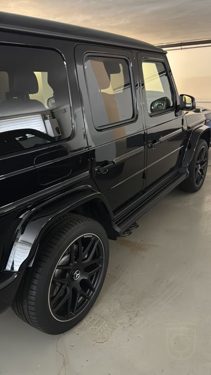 Mercedes-Benz G 63 AMG Full loaded/2025/Stock/ A22/Carbon/TV