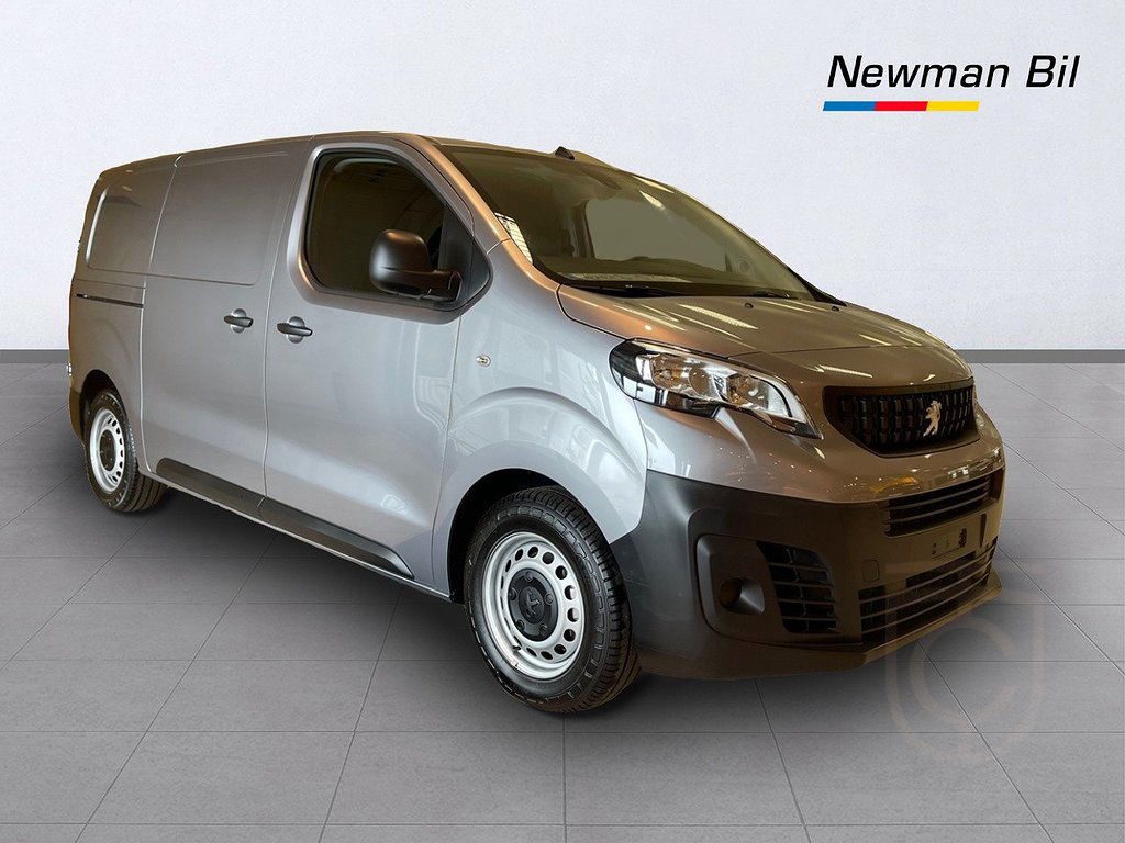 Peugeot e-Expert