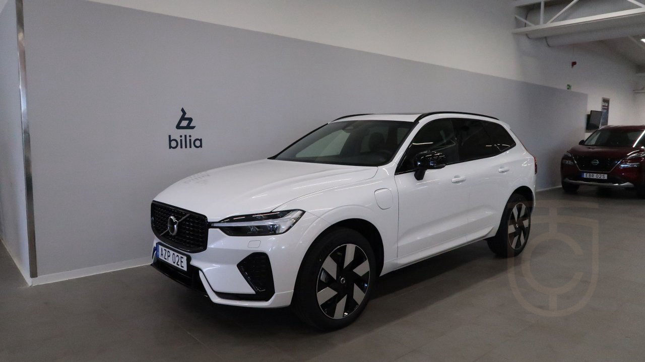 Volvo XC60 T6 Plus Dark Edition Harman Kardon