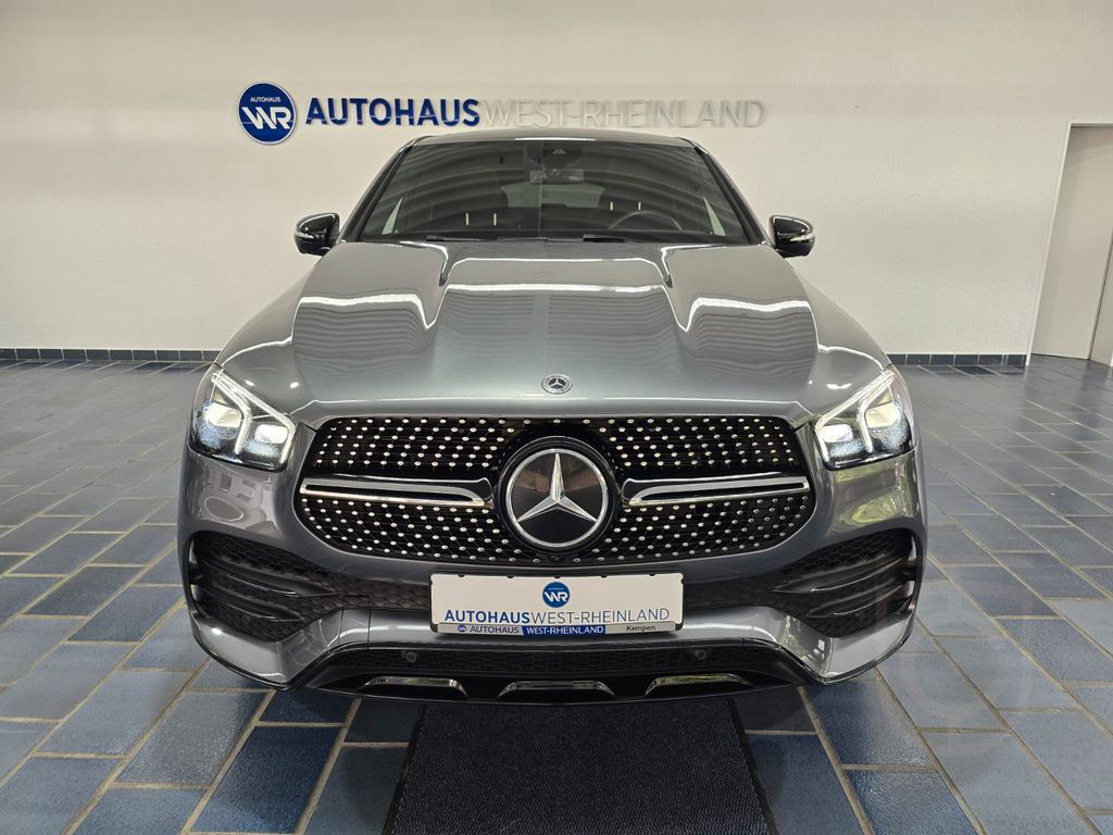 Mercedes-Benz GLE 350 d 4Matic Coupe*AMG*BURM*PANO*360°*NIGHT*