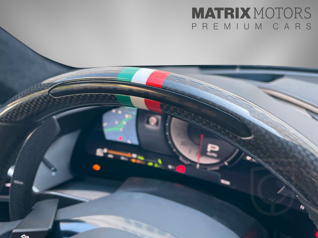 Ferrari 296 GTB | Ferrari Atelier Carbon COC Lift LED's
