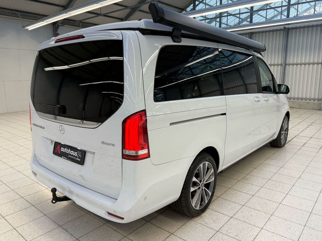 Mercedes-Benz Marco Polo 300 d 4MATIC Navi|360°|LED