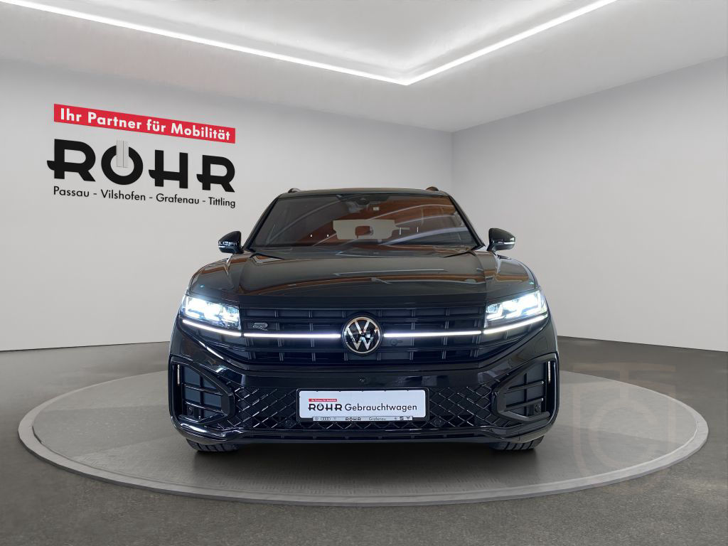 Volkswagen Touareg R-line(Garantie 12/2028.Standh..ACC.Kame