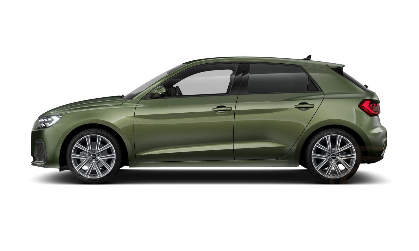 Audi A1 Sportback advanced 30 TFSI 85 kW