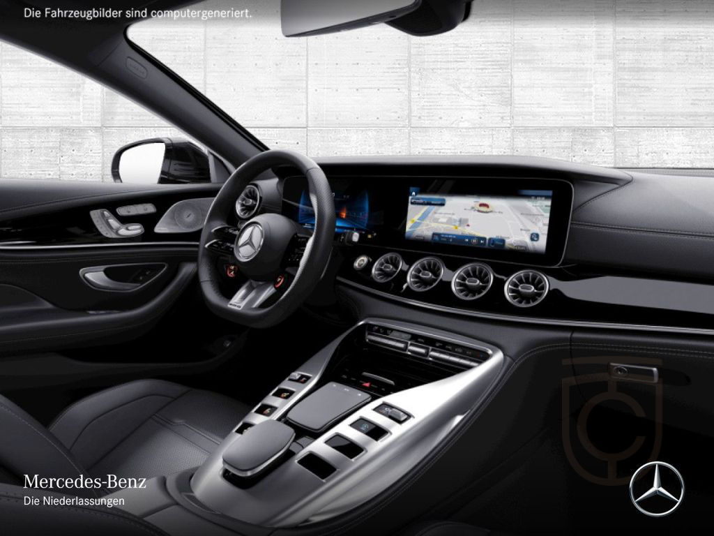Mercedes-Benz AMG GT 63 Cp. 4M Night Pano-Dach Distronic PTS