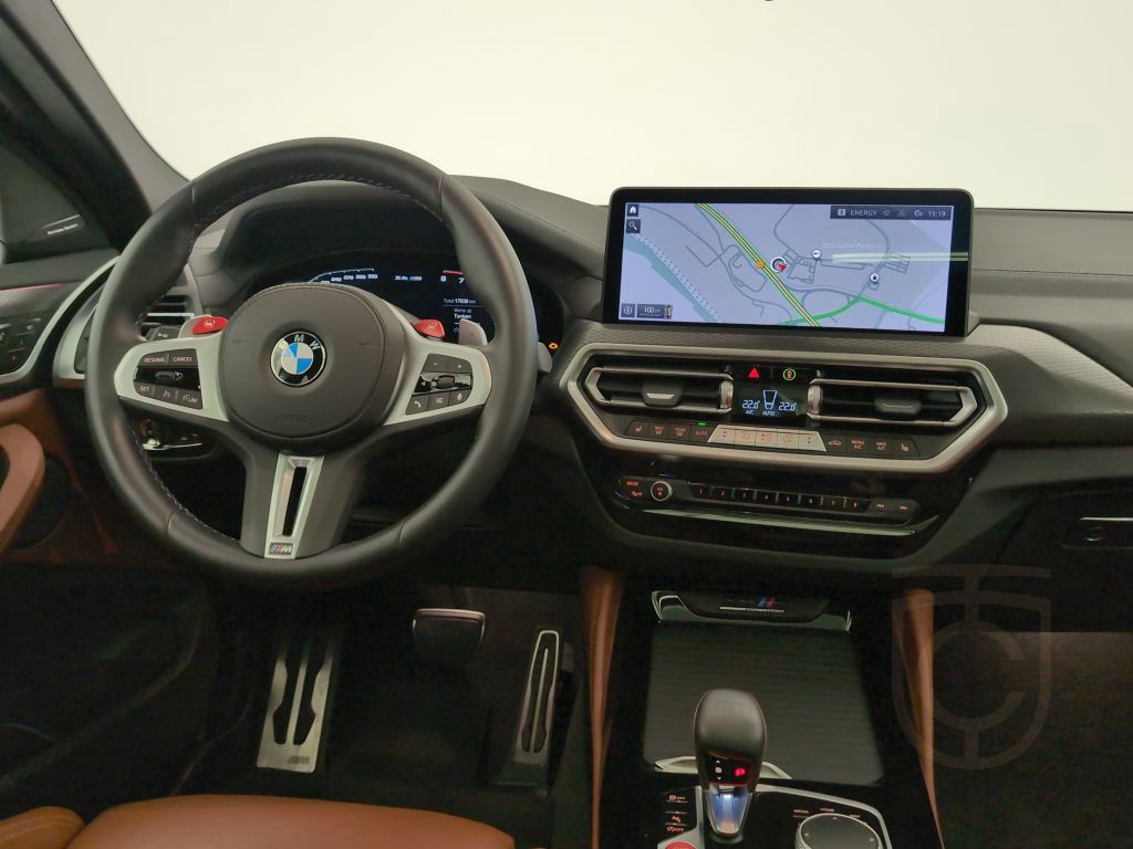 BMW X4 M M Competition HarmanKardon/Sitheiung vo+hi