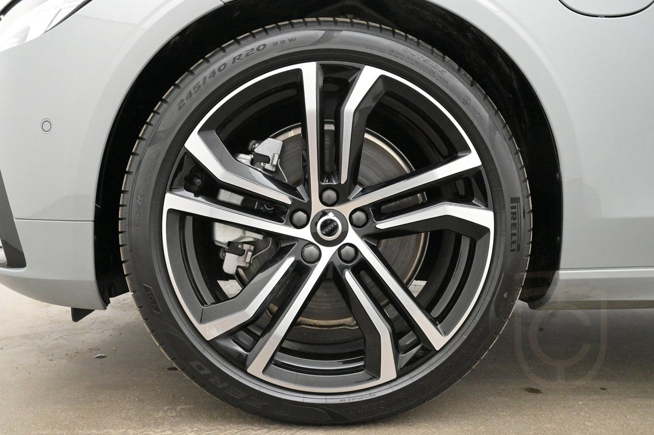 Volvo S90 Recharge T8 AWD Ultimate Dark Pano H