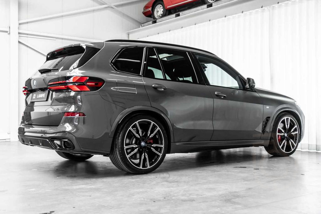 BMW X5 xDrive50e Hybrid M Sport Bowers&Wilkins Trekh
