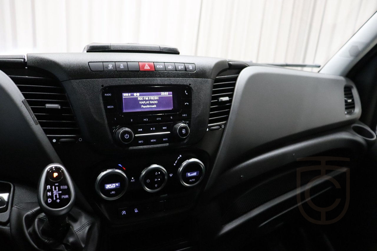 Iveco Daily Automat