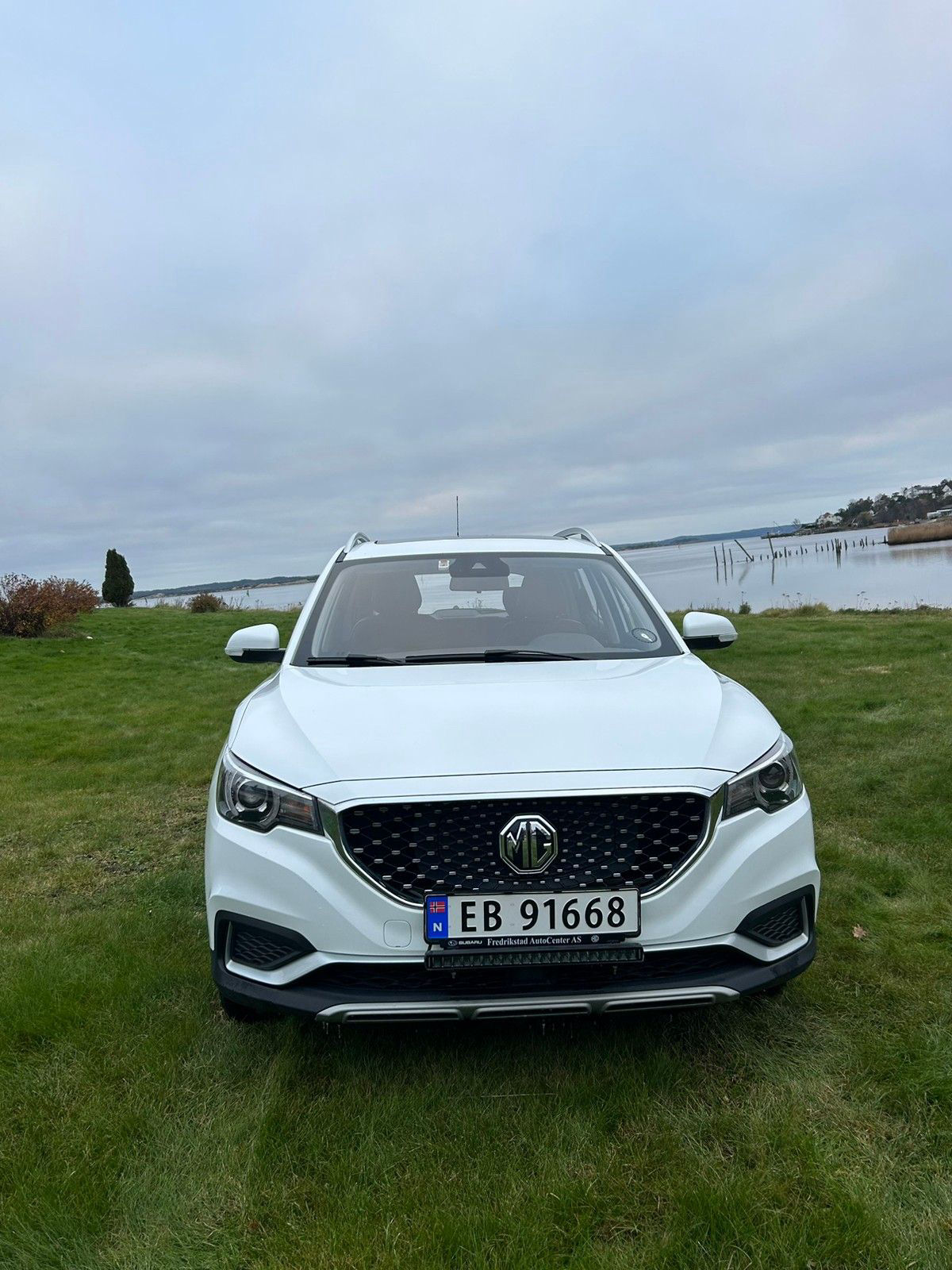 MG ZS EV