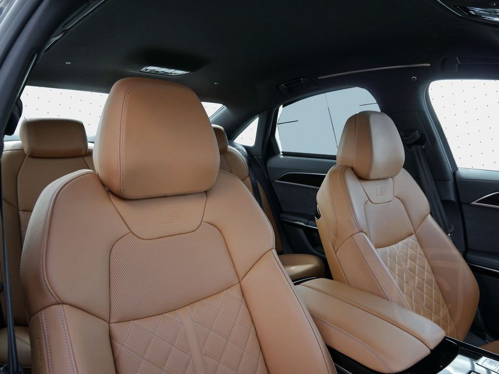 Audi A8 60 TFSI qu. S line Air*B&O*Massage*Stand*AHK
