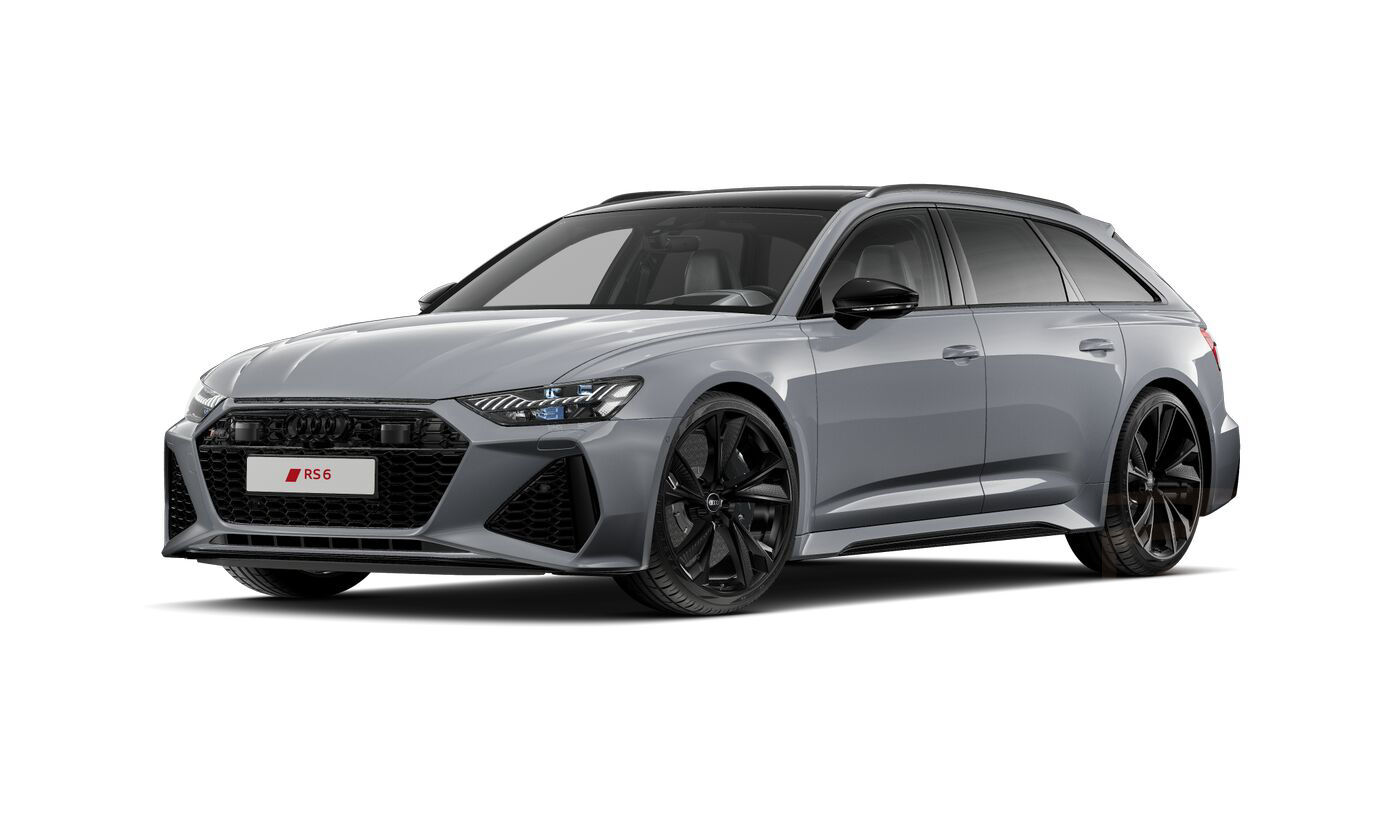 Audi RS 6 Avant 6 441 kW