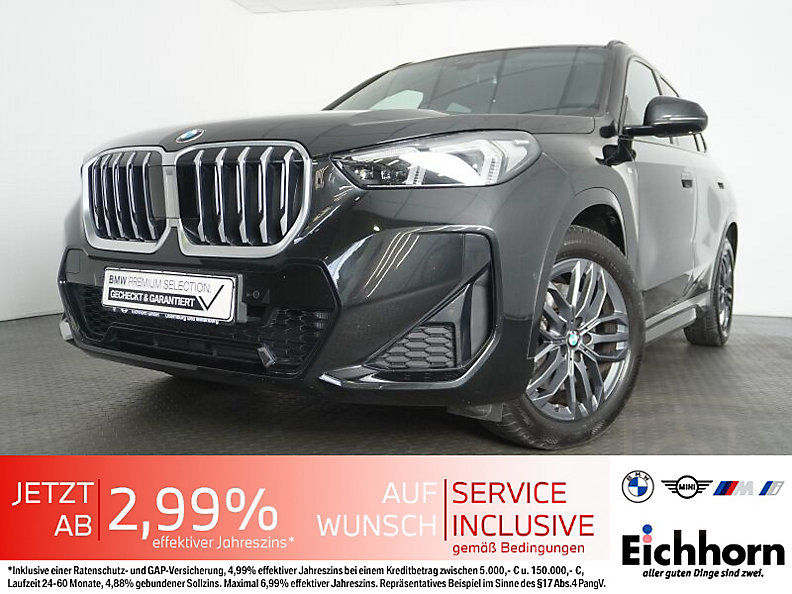 BMW X1 xDrive23d SAV