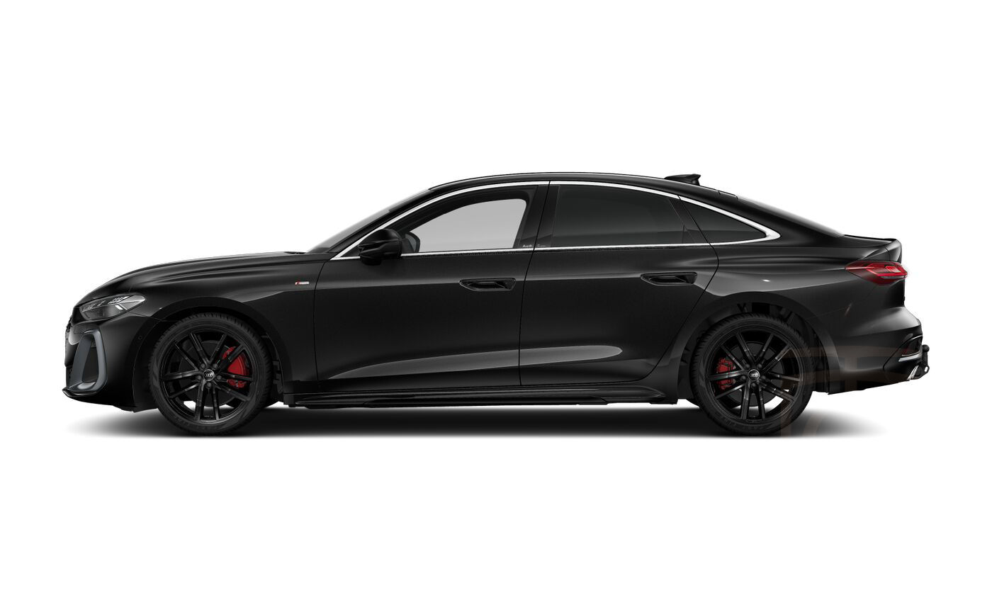 Audi A5 Limousine TDI quattro 150 kW S tronic