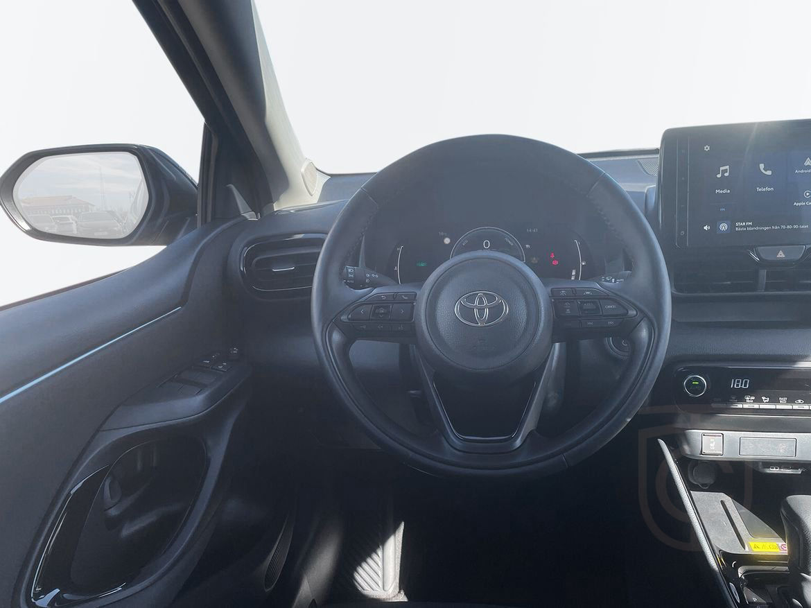 Toyota Yaris Hybrid 115 1.5 HSD Active Plus