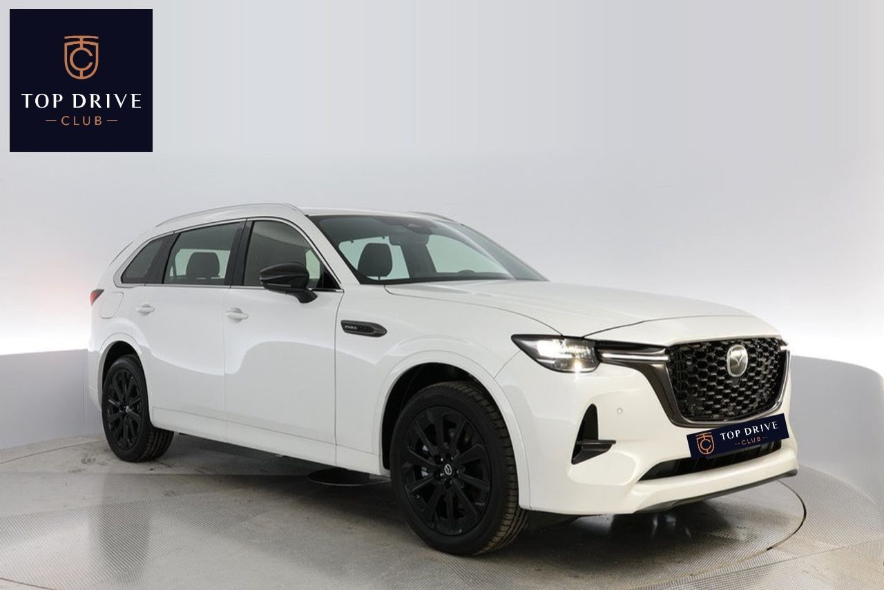 Mazda CX-80 3.3 D/Homura Plus/327PS/Kůže/Panorama