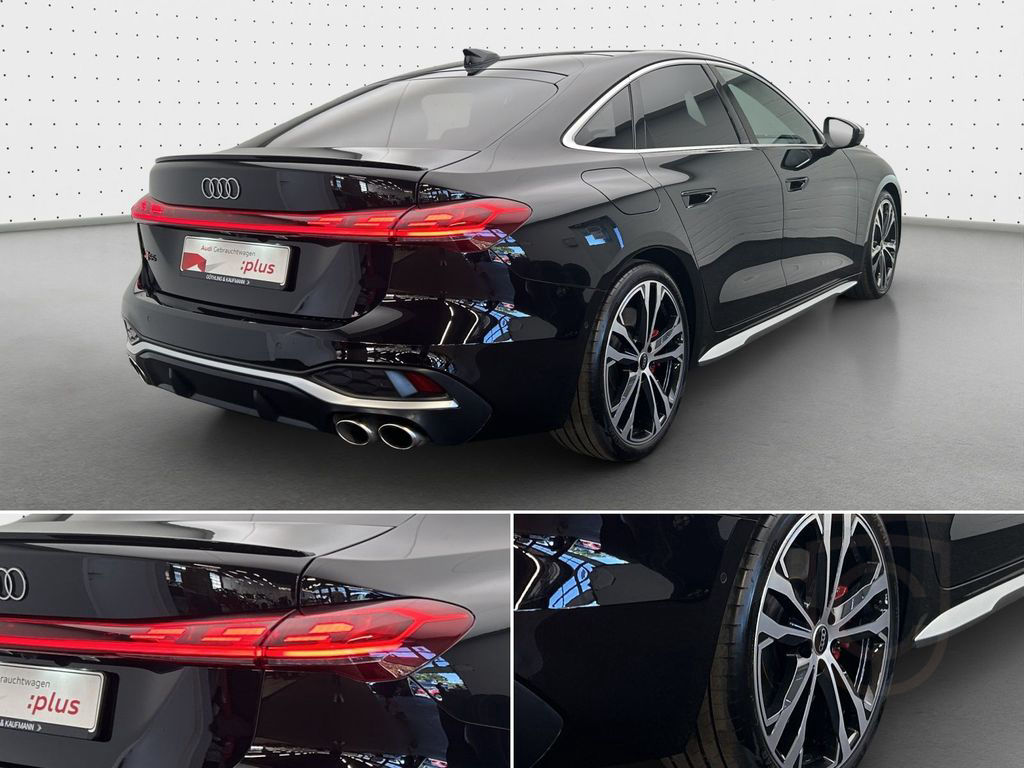 Audi S5 Limousine*EUPE 97.035*Pano*B&O*HUD*Matrix*Vir