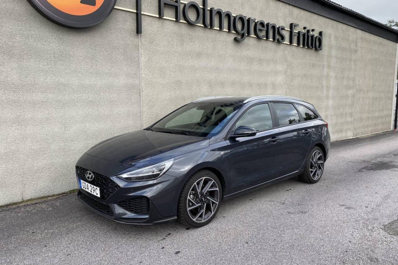 Hyundai i30 SW 1.5 T-GDI