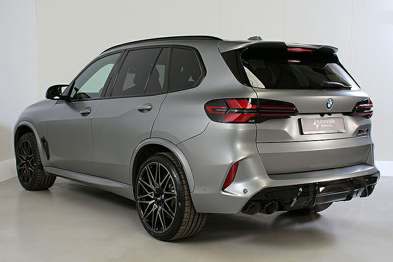 BMW X5 M Competition 22Zoll AHK B&W Panorama V-MAX
