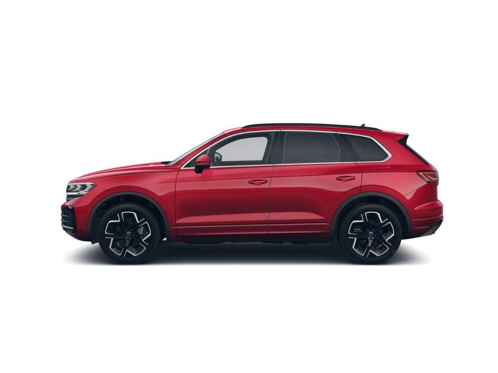 Volkswagen Touareg Elegance 3.0 TDI StHz/AHK/Pano/Luft/4Len
