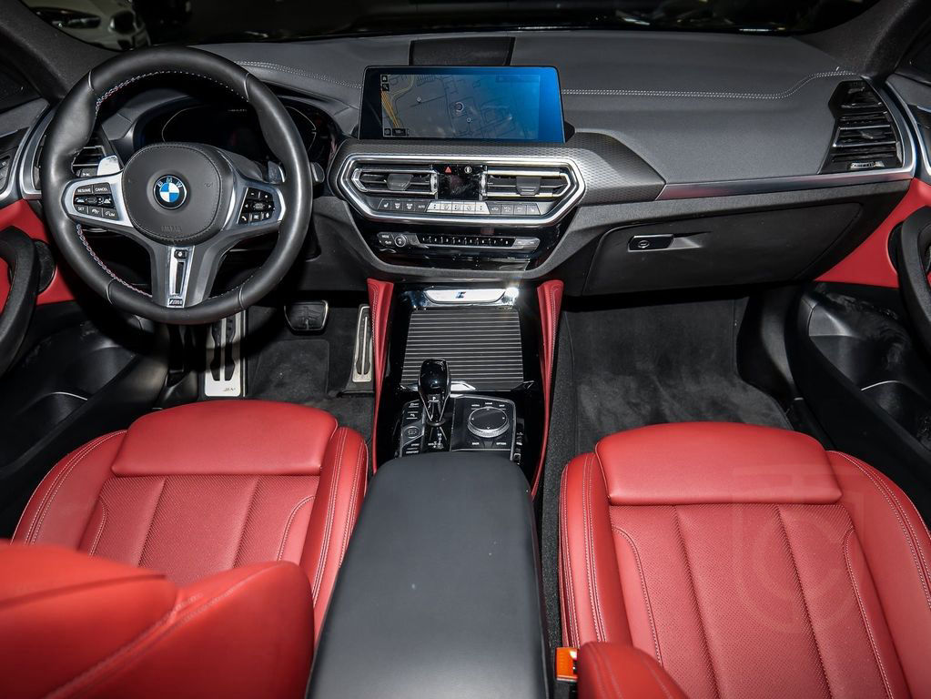 BMW X4 M40i PANO ACC RFK NAVI Standh. LED PDC V+H