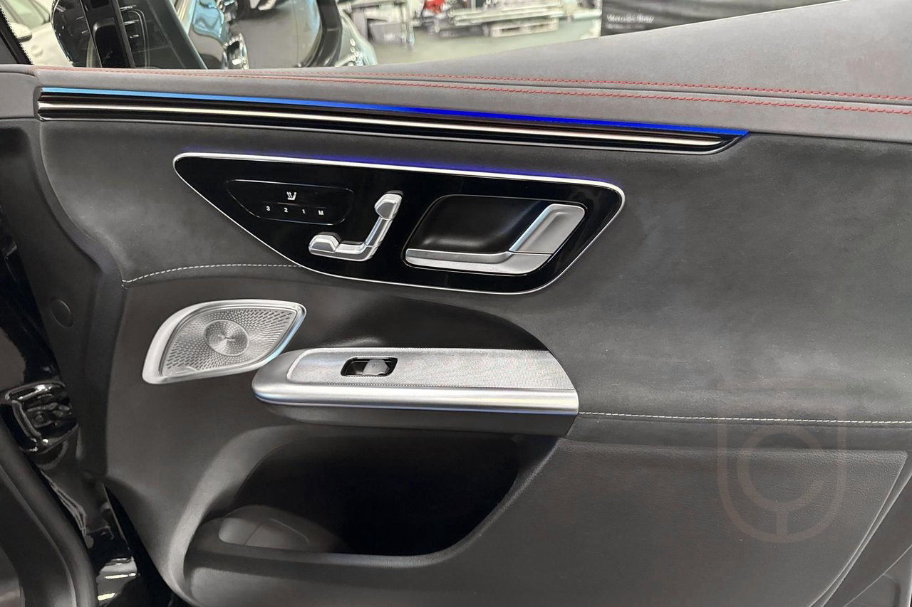 Mercedes-Benz EQE SUV 500 4MATIC 4MATIC AMG Panorama