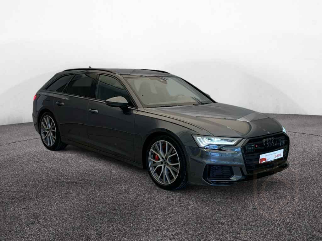 Audi S6 Avant TDI qua *STDHZ*PANO*MATRIX*AHK*B&O*ACC*