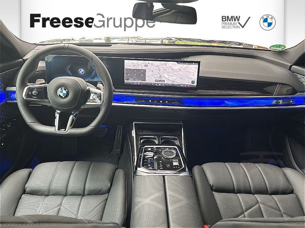 BMW 740d xDrive