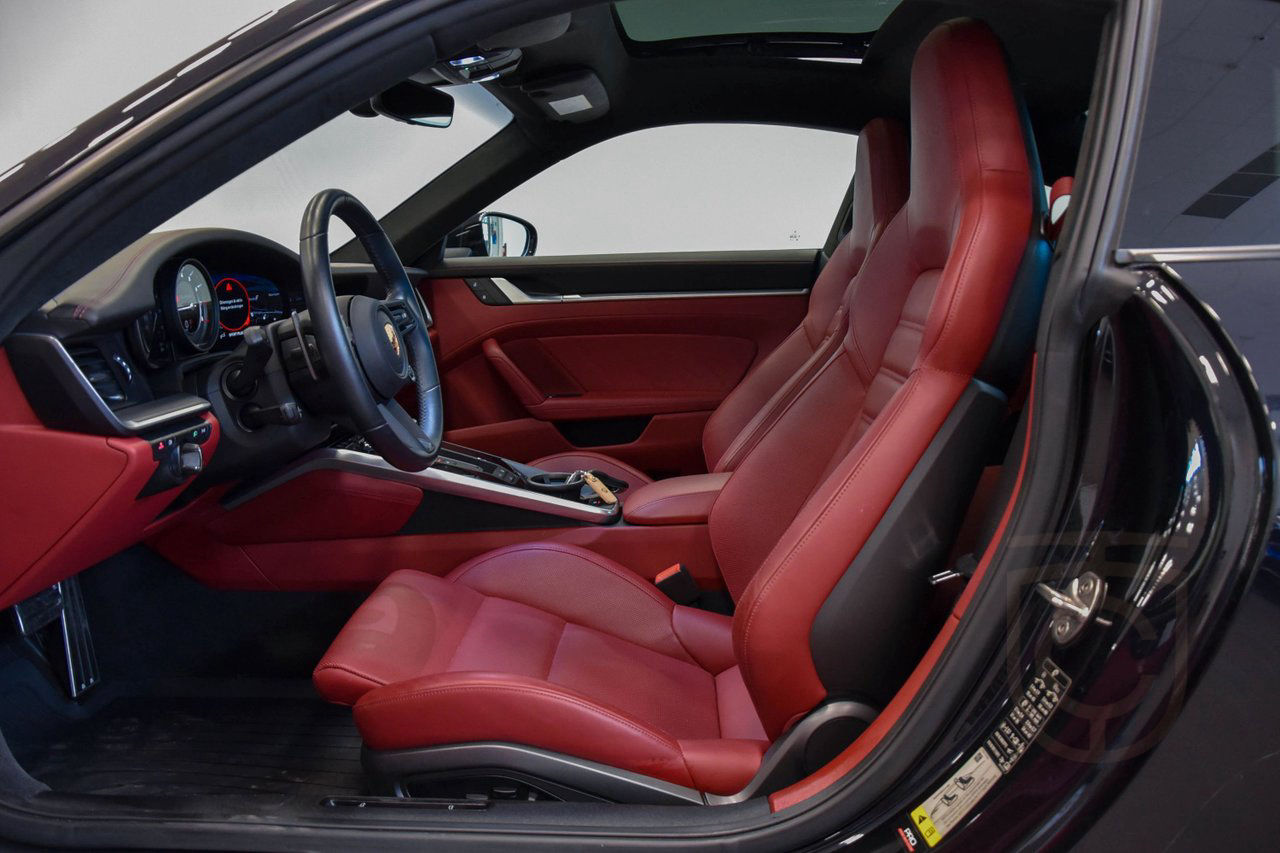 Porsche 911 992 Turbo S
