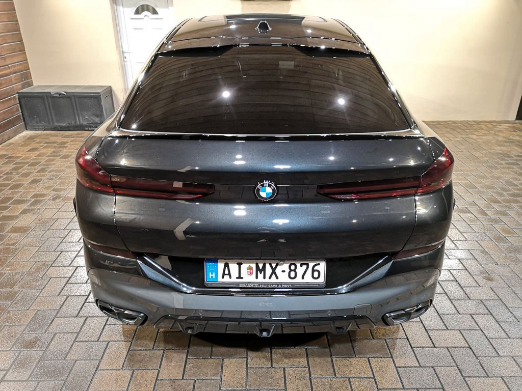 BMW X6 Baureihe X6 M60 i xDrive