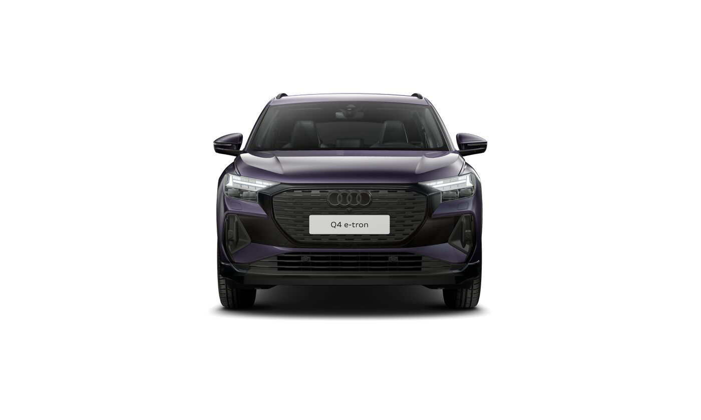 Audi Q4 e-tron 45 quattro 210 kW