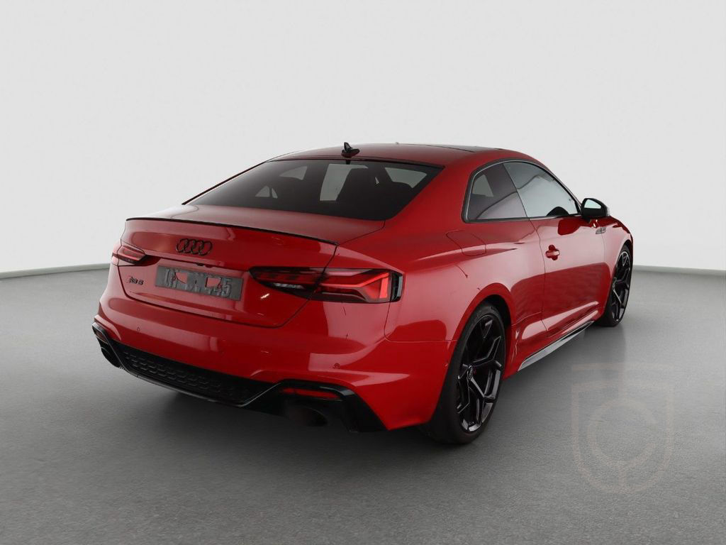 Audi RS 5 Coupe COMPETITION*MATRIX*PANO*RS-AGA*290KM/