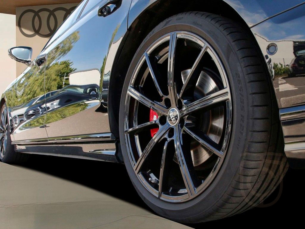 Audi S8 4.0 TFSI Assist Design P. Standh. Leder erw.
