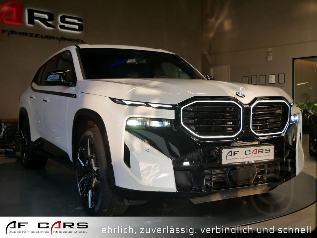 BMW XM Shadow-Line DA Prof. B&W Soft-Close