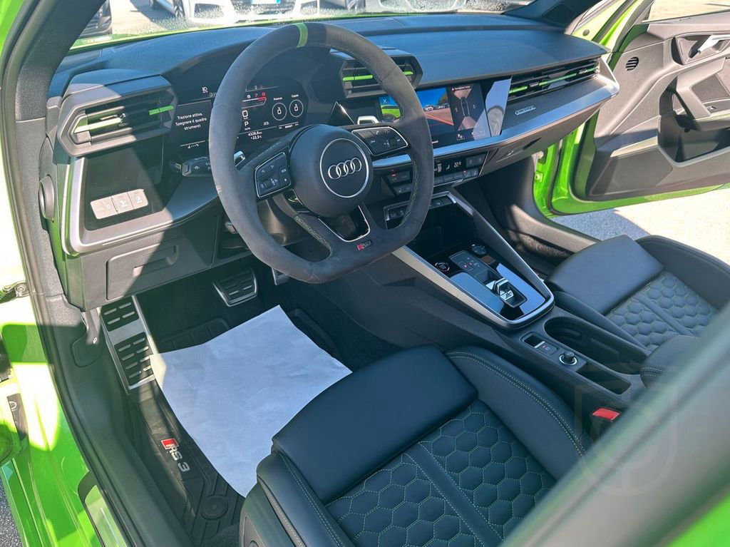 Audi RS3 SPORTBACK QUATTRO S-TRONIC-CARBOCERA/ST