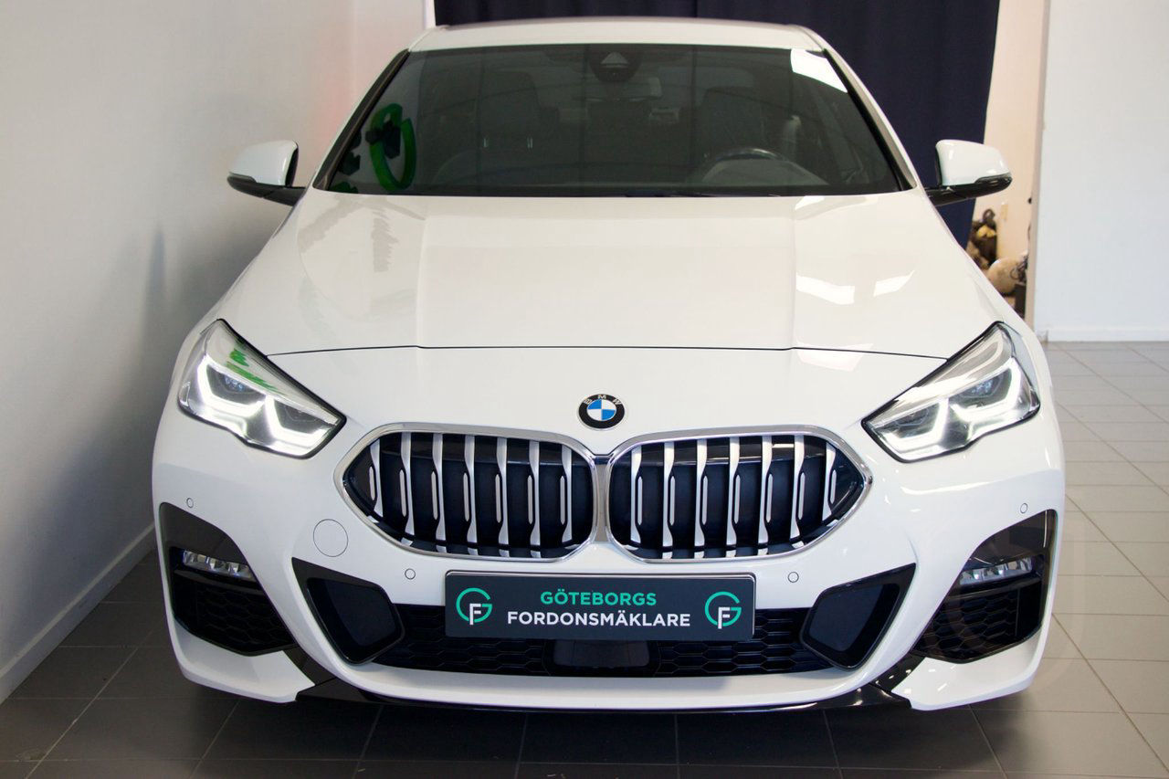 BMW 218 i Gran Coupé DCT M Sport