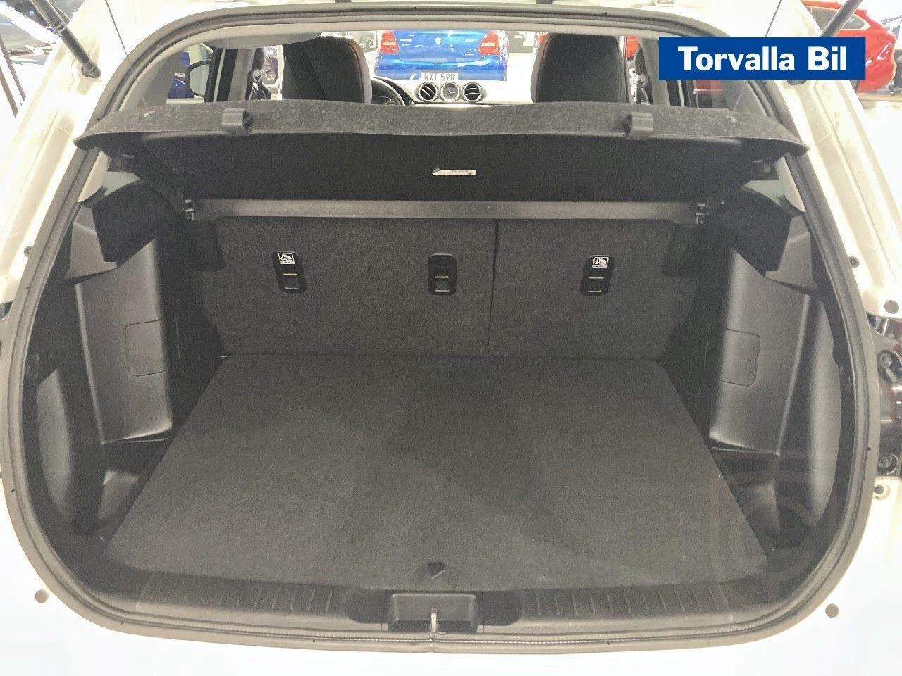 Suzuki Vitara Hybrid Inclusive